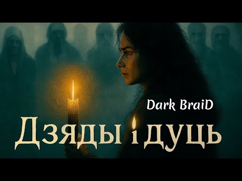 Видео: Dark BraiD - Дзяды iдуць - slavic folk metal
