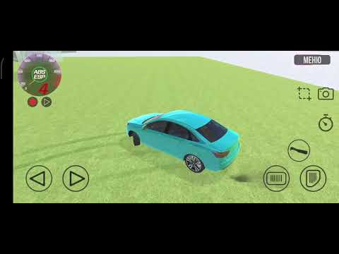 Видео: проверяем все машины из игры в crash test Simulator