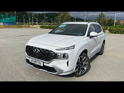 Видео: Santa Fe Calligraphy рестайлинг 