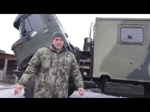 Видео: обзор#ГАЗ 66#ШИШИГА#с дизельным мотором ИВЕКО#gaz66#truck#