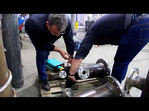 Видео: Як проводиться рентген контроль зварних швів на виробництві