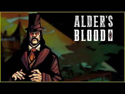 Видео: Alder's Blood ➤ Прохождение #2 ➤ ОХОТА НАЧАЛАСЬ.