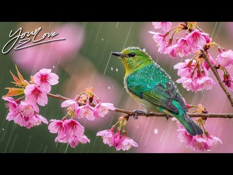 Видео: лечебная музыка для сердца и сосудов 🌿 Нежная музыка, успокаивает нервную систему и радует душу #159