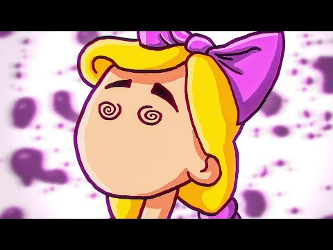 Видео: Сюжет игры Эдна и Харви Новые глаза Харви | Я — Лили (Edna & Harvey Harveys New Eyes)