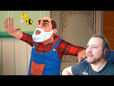 Видео: ИГРАЮ КОНЦОВКА ПРИВЕТ СОСЕД Scary Neighbor ПОХОЖАЯ ИГРА на Hello Neighbor