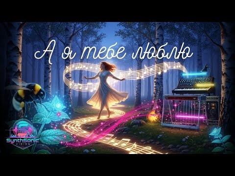 Видео: А я тебе люблю - SynthSonicVision