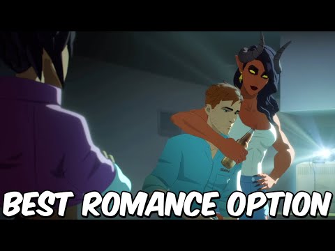 Видео: Почему Мэйвола должна быть романтической версией в Dispatch