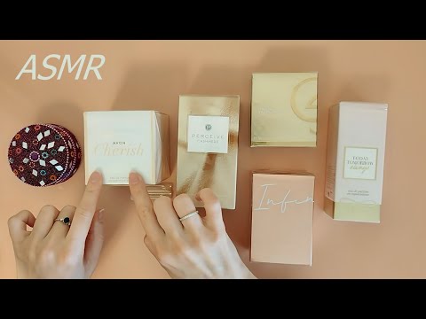 Видео: АСМР Пробую весенние ароматы ШЁПОТОМ  🎧 | Avon, Oriflame, Faberlic