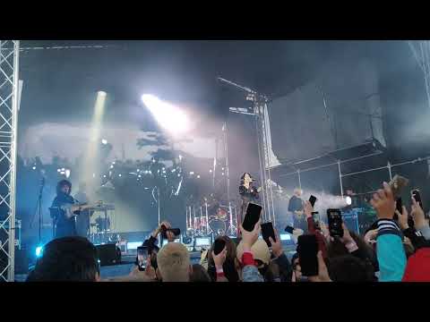 Видео: polnalyubvi - Кометы (Санкт Петербург, 20.08.2025)