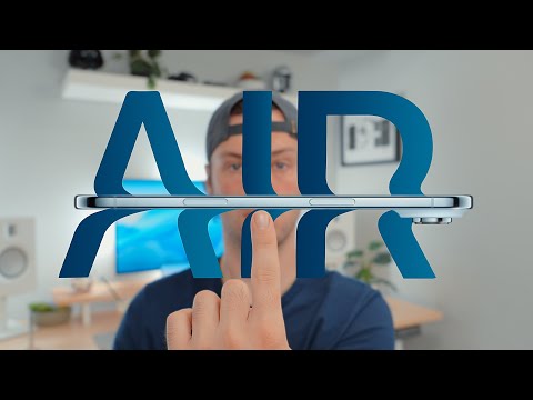 Видео: iPhone Air меняет всё