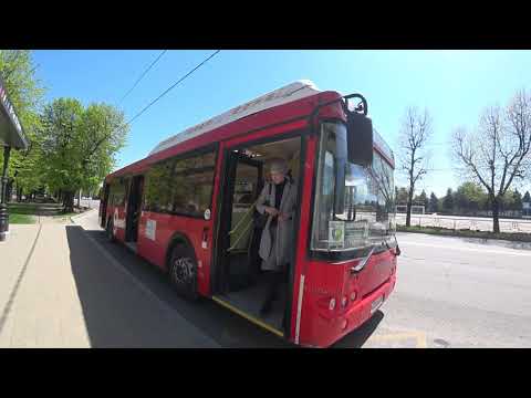 Видео: Нальчик Кабардино-Балкария Московская карта Тройка в Нальчике