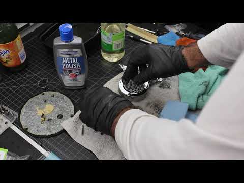 Видео: Обновление микрофона Astatic D-104 CB