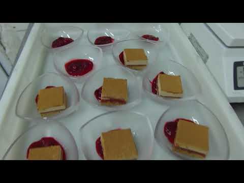 Видео: Цех бортового питания TOO “Almaty catering Services” (ACS)