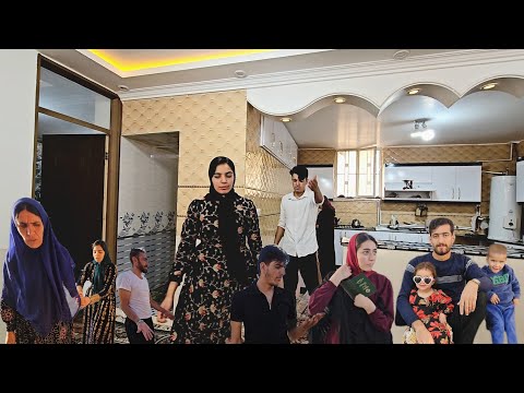 Видео: «Тихая буря в деревне: возвращение Фарибы и мучительное перерождение Масуме»