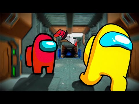 Видео: ПЕРЕИГРАЛ И УНИЧТОЖИЛ ЗА ИМПОСТЕРА В AMONG US