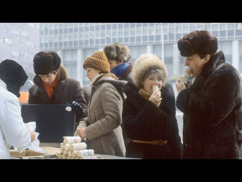 Видео: Бренды Советской эпохи "Советское мороженое"