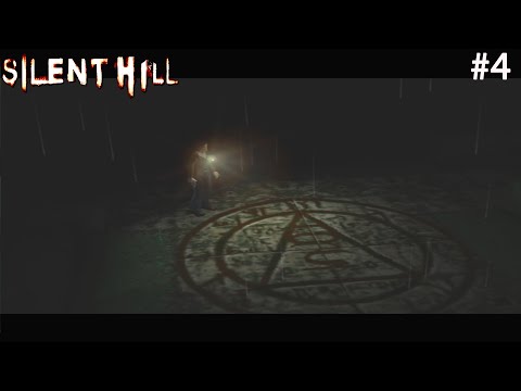 Видео: SIlent Hill часть 4: СТРАШНАЯ ШКОЛА