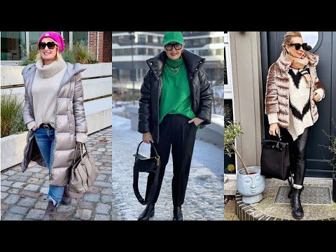 Видео: СОБИРАЕМ ОСЕННИЙ ГАРДЕРОБ ДЛЯ ЖЕНЩИН 40+ 50+70+💕МОДНЫЕ ОБРАЗЫ С ВЕРХНЕЙ ОДЕЖДОЙ💕