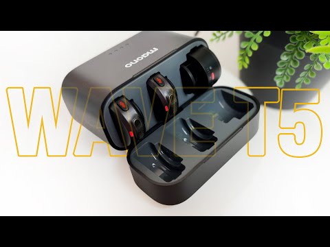 Видео: САМОЕ НАСТОЯЩЕЕ КОМБО - Maono Wave T5 - Петличные микрофоны