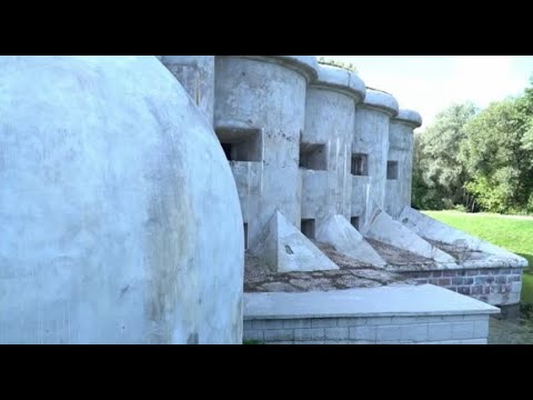 Видео: МИСТИКА ПЯТОГО ФОРТА БРЕСТСКОЙ КРЕПОСТИ