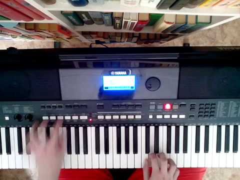 Видео: Любовь спасёт мир - cover В. Брежнева