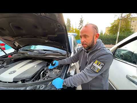 Видео: Первые действия после покупки машины.