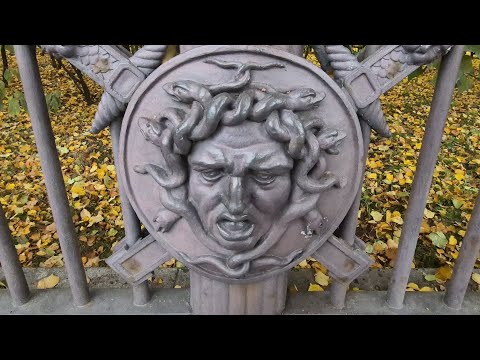 Видео: Прогулка по Петербургу. 