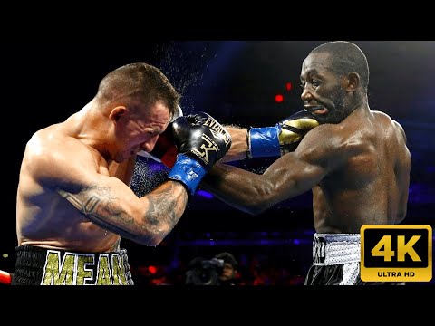 Видео: Каваляускас (ЛИТВА) VS. Теренс Кроуфорд (США) #бокс #спорт #бой