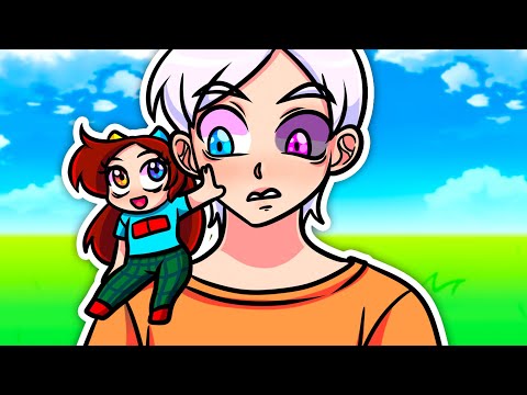 Видео: Майнкрафт но УМЕНЬШАЕМСЯ ПОЛУЧАЯ УРОН