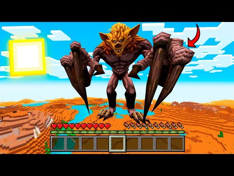 Видео: 🇺🇦 ВИЖИВАННЯ У СВІТІ СТРАШНОГО КАЖАНА МОНСТРА У МАЙНКРАФТ! БЛІК MINECRAFT