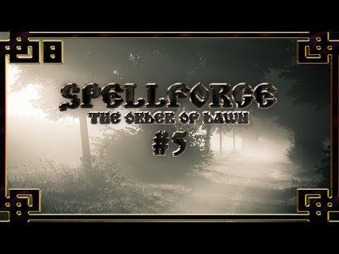 Видео: Прохождение Spellforce: The Order of Dawn - 5 часть - Элони (1080p60✔)