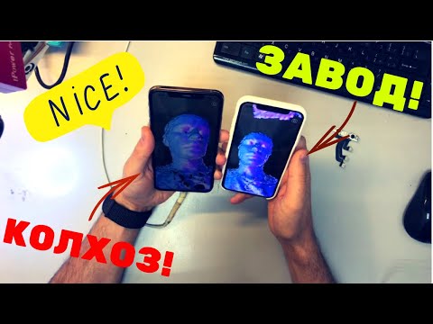 Видео: Ремонт Iphone XS max что то с face id и плохо работает сенсор