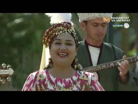 Видео: Хонқа тумани томон йўл бўйлаб | Yo'l bo'ylab