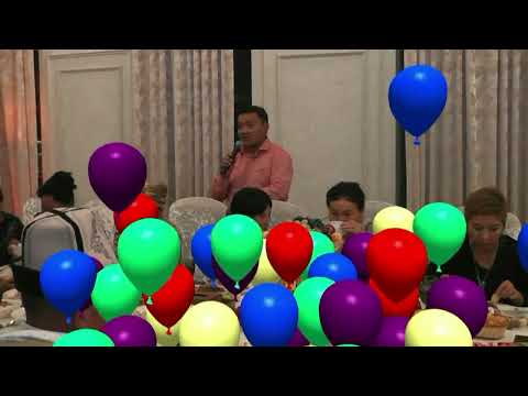 Видео: 45 жылдык жолугушуу. Ак-Талаа району, "Жениш" орто мектеби.1977-1978 окуу жылы.16-17.07.2022ж.Бишкек