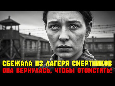 Видео: "Я найду каждого". Последние слова заключенной №734 перед побегом. Она сдержала слово