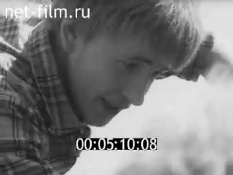 Видео: Совхоз Ильич 1972