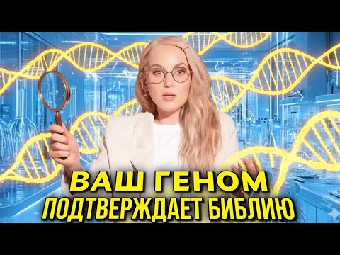 Видео: Ваша ДНК знает ВСË от СОТВОРЕНИЯ МИРА до АПОКАЛИПСИСА. Происхождение языков. Что будет после смерти?