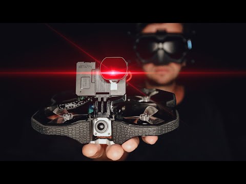 Видео: Лучше, чем DJI FPV? Теперь это мой любимый дрон