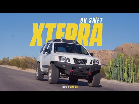 Видео: Nissan Xterra: икона Overland, заслуживающая возвращения