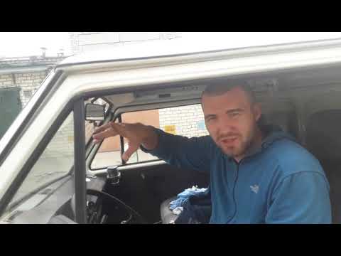 Видео: VW T-3  дотянул до Воронежа на поломанной кпп