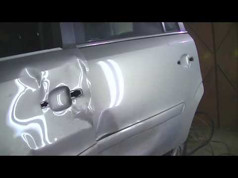 Видео: Как разобрать задние двери Опель Зафиры . Ч - 1 .