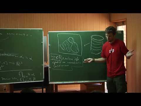 Видео: А.Д. Рябичев. Феномен мягкости в дифференциальной топологии. Семинар 1