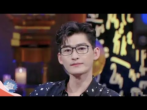 Видео: Чжан Хань и Гао Вэньцзюнь — больше, чем просто партнёры? Тонкие закадровые связи подогревают слух...