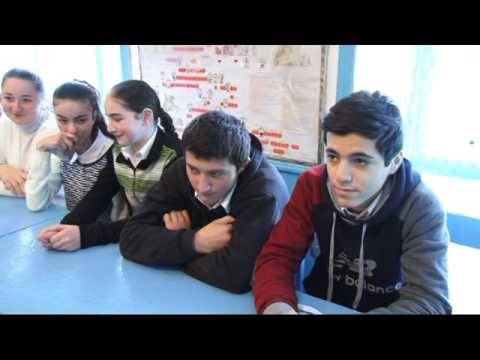 Видео: Год литературы.Аш- казмалярская сош