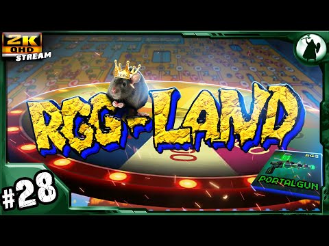 Видео: RGG-LAND ЛЕТО 2024 - День 23, два решающих дня.