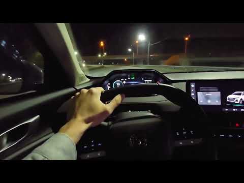 Видео: Changan UNI-S Stage1 & Changan UNI-S сток прошивка! Гонка!
