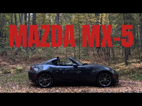 Видео: Ломаем и дорабатываем мою MX-5 ND