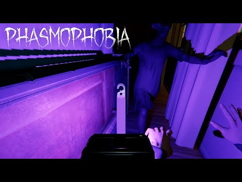 Видео: Phasmophobia- Багованые призраки