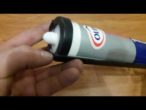 Видео: Пистолет для герметика. Какой выбрать?