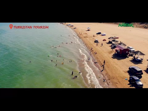 Видео: Turkistan TOURISM: Шетелден кем емес Шардара туризмі